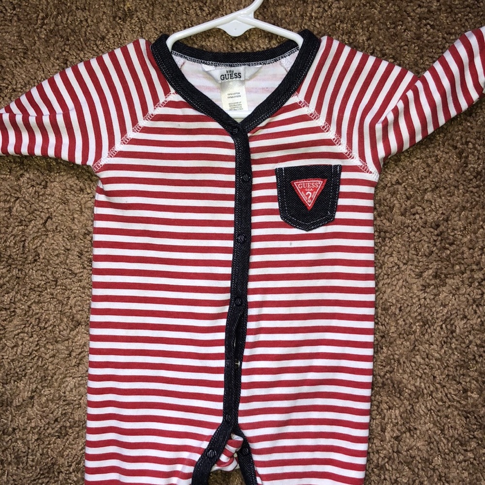 Guess romper